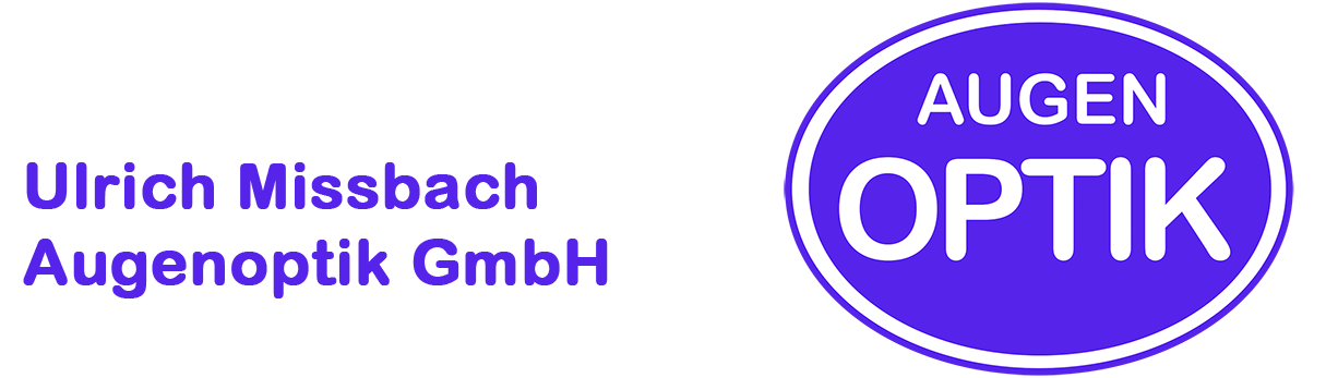 Logo der Firma Ulrich Missbach Augenoptik